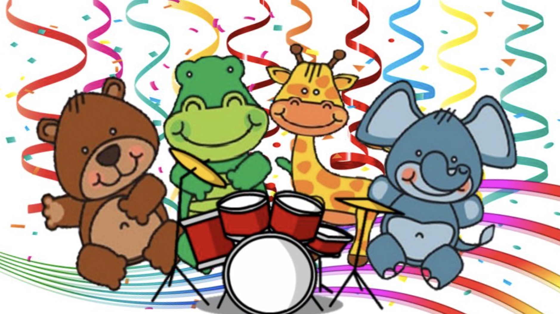 Which Drumming Animal Does Your Baby Like?