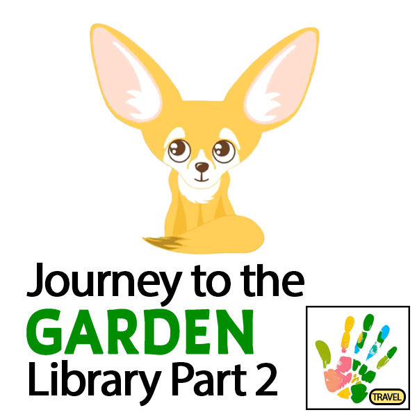 Journey to the GARDEN Library 2